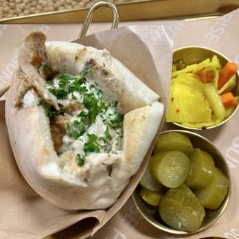 Sunrise Pita & Grill - Kosher Near Me - Davie, Florida