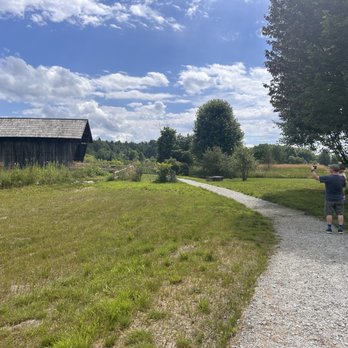 Martin Covered Bridge - Local Flavor Near Me - Marshfield, Vermont