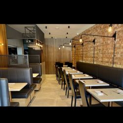 Matsuba - Our new modern, contemporary interior - why not come dine