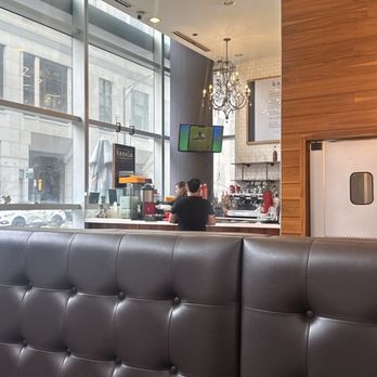 Kanela Breakfast Club - Coffee station - Breakfast & Brunch Near Me - Chicago, Illinois Kanela Breakfast Club - Coffee station - Breakfast & Brunch Near Me - Chicago, Illinois