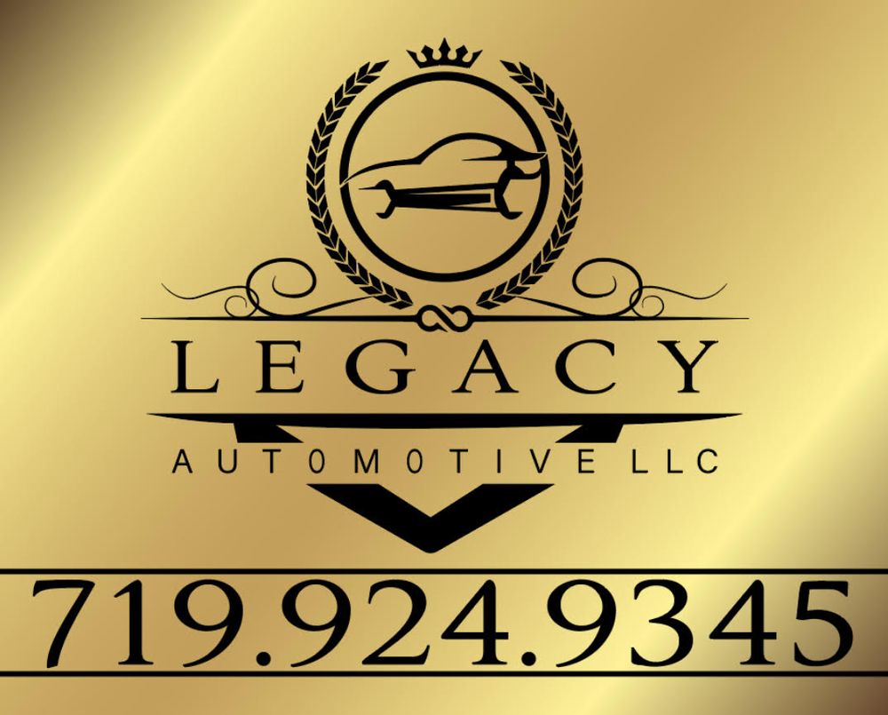 Legacy Auto Tech LEGACY AUTOMOTIVE - Updated July 2026 - Request a Quote - 3100 Granada ...
