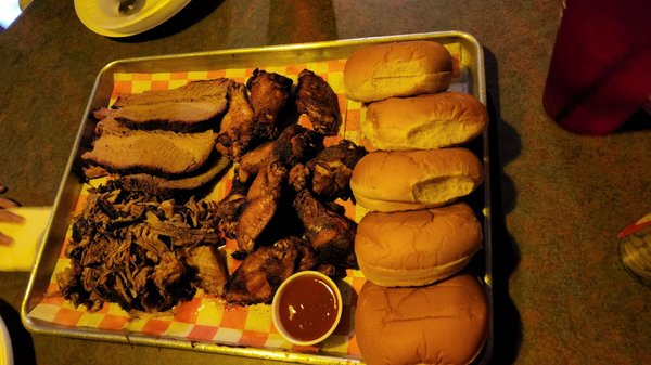 Judge Bean's BBQ by null