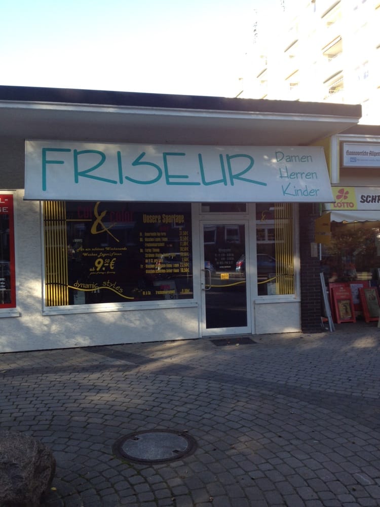 CUT & COLOR Kastanienallee 12, Langenhagen, Niedersachsen, Germany