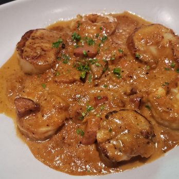 The Gafford - Shrimp and grits - Salad Near Me - Stuart, Florida