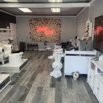 Ruby Nail - So nice! - Nail Salons Near Me - Glendale, California
