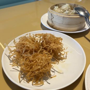 Hong Kong Kitchen - Fried shrimp balls. Soup dumplings - Chinese Near Me - Winter Park, Florida