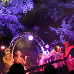 Le Mas Des Escaravatiers - Concert de Camille