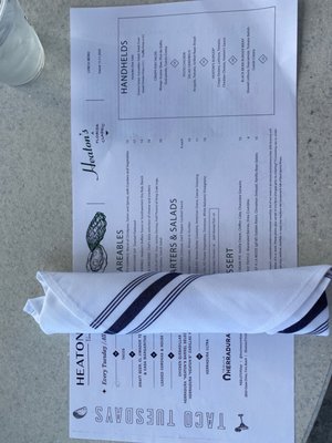 Menu photo 2 Heaton's Vero Beach, FL Menu photo 2 Heaton's Vero Beach, FL