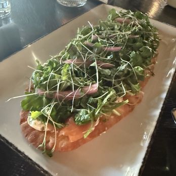 Harry's Cocktail Lounge & Bar - Salmon flatbread. Very good - Lounges Near Me - Ridgedale, Missouri Harry's Cocktail Lounge & Bar - Salmon flatbread. Very good - Lounges Near Me - Ridgedale, Missouri