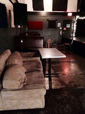 The East Room by null