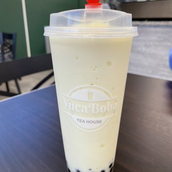 Yuca Boba - Piña colada blast - Bubble Tea Near Me - Yucaipa, California Yuca Boba - Piña colada blast - Bubble Tea Near Me - Yucaipa, California