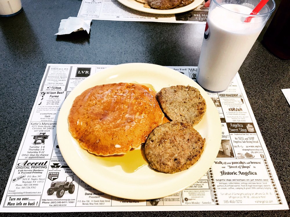 Cartwright S Maple Tree Inn 88 Photos 39 Reviews Breakfast Brunch 4321 County Rd 15a Angelica Ny United States Restaurant Reviews Phone Number