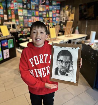 Sweet Arts Art Studio by null