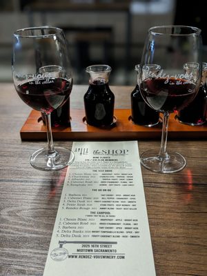 The Shop by Rendez-vous Winery by null