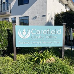 Carefield Castro Valley Assisted Living & Memory Care - Checking in Uncle to new facility