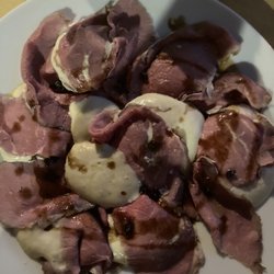 Osteria Le Civette - Vitello tonnato