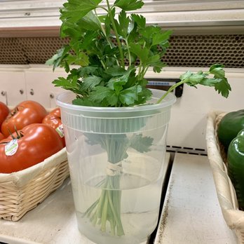 Wayside Market - Fresh parsley - Grocery Near Me - Waterbury, Connecticut