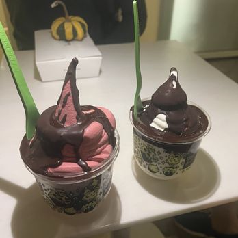 Sushi San - Chocolate dipped soft serve - Sushi Bars Near Me - Nashville, Tennessee
