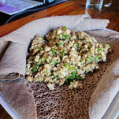 Agelgil Ethiopian Restaurant Seattle by null