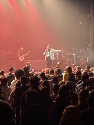 The National by null