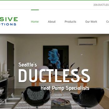 Progressive Comfort Solutions - Visit us at www.DUCTLESSinSEATTLE.com - Heating & Air Conditioning/HVAC Near Me - Seattle, Washington Progressive Comfort Solutions - Visit us at www.DUCTLESSinSEATTLE.com - Heating & Air Conditioning/HVAC Near Me - Seattle, Washington