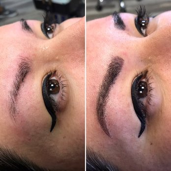 Redlands Blade & Lash - Before and after - Permanent Makeup Near Me - Redlands, California Redlands Blade & Lash - Before and after - Permanent Makeup Near Me - Redlands, California