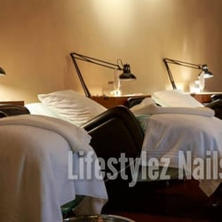 Lifestylez Nails Mobile Spa  - Lifestylez Nails