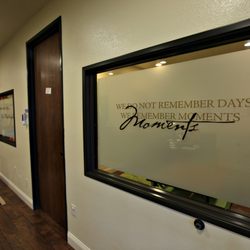 Pine Cone Therapies - Therapy Room