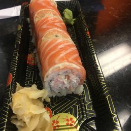 Sunset Roll