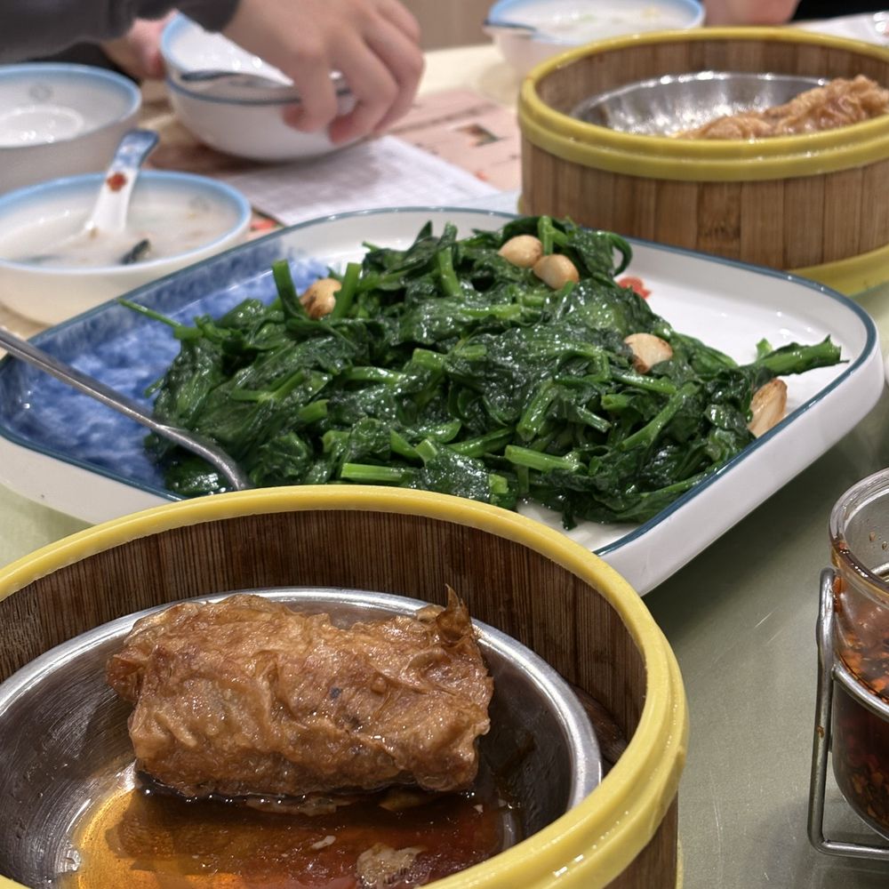 Dimsum Palace - Snow Pea Tips - Cantonese Near Me - Catonsville, Maryland