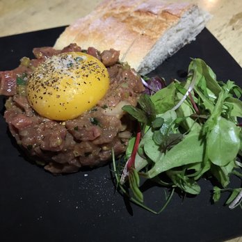 The Sample Room - Beef tartare - New American Near Me - Minneapolis, Minnesota The Sample Room - Beef tartare - New American Near Me - Minneapolis, Minnesota