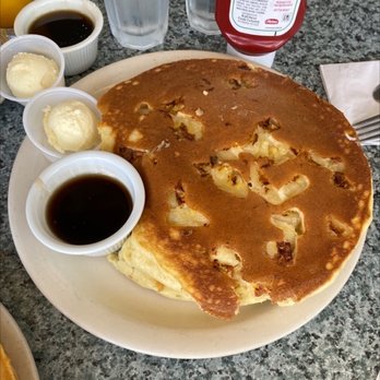 Bill's Cafe - pancakes - Breakfast & Brunch Near Me - San Jose, California