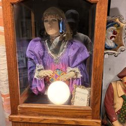 Dysfunctional Grace - Fortune teller lady thingy