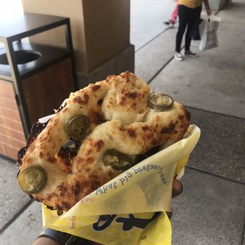Wetzel's Pretzels - Baked Cheese Pretzel - Pretzels Near Me - Allen, Texas Wetzel's Pretzels - Baked Cheese Pretzel - Pretzels Near Me - Allen, Texas