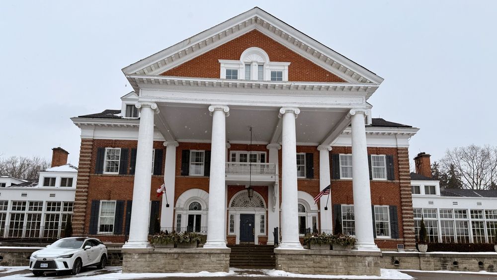 Langdon Hall Country House Hotel & Spa - Photo 3