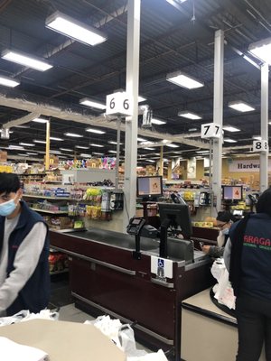 Saraga International Grocery by null