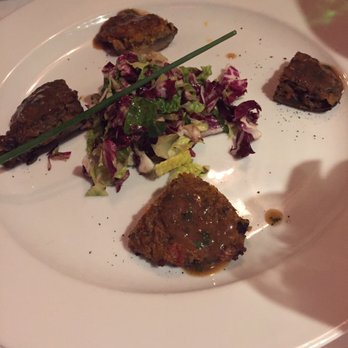Bis - Stuffed portobello mushrooms - Italian Near Me - Montreal, Quebec