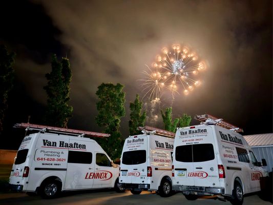 Van Haaften Plumbing and Heating