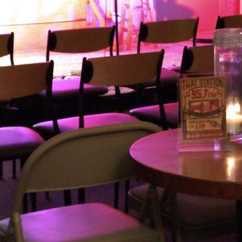 Magnolia Roots Music Lounge - the stage and chairs - Music Venues Near Me - Wake Forest, North Carolina Magnolia Roots Music Lounge - the stage and chairs - Music Venues Near Me - Wake Forest, North Carolina