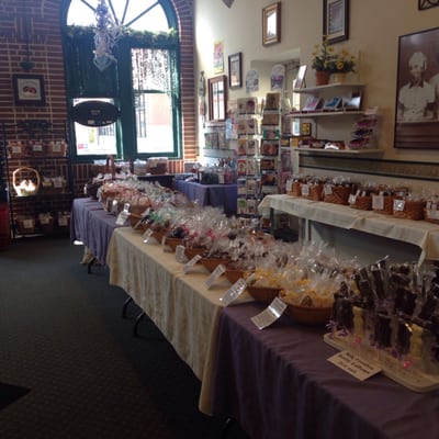 Victorian Chocolate Shoppe by null