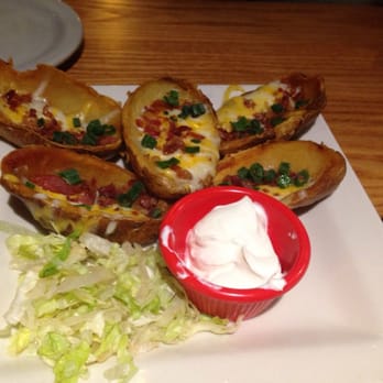 Chili's - Loaded potato skins - Tex-Mex Near Me - Chico, California
