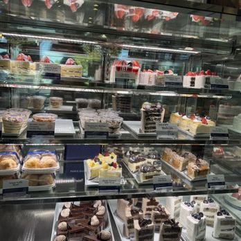 Paris Baguette - Cake slices - Coffee & Tea Near Me - San Jose, California Paris Baguette - Cake slices - Coffee & Tea Near Me - San Jose, California