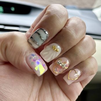 Bling Nails - Nail art by Mia at Bling Nails - Nail Salons Near Me - Austin, Texas
