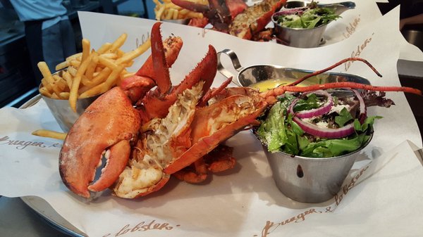 Burger & Lobster Genting by null