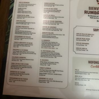 Rumba Cubana - Cuban Near Me - Clifton, New Jersey Rumba Cubana - Cuban Near Me - Clifton, New Jersey