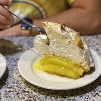 Eldorado Diner - Lemon  Meringue - Diners Near Me - Elmsford, New York