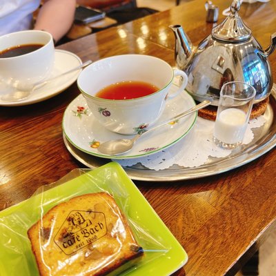 Cafe Bach by null