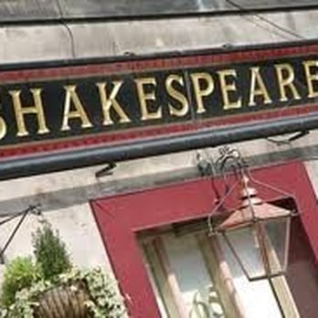 Shakespeare's Bar - from "casquemark.com" - Pubs Near Me - Edinburgh, EDH Shakespeare's Bar - from "casquemark.com" - Pubs Near Me - Edinburgh, EDH