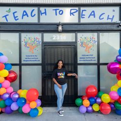 Teach To Reach