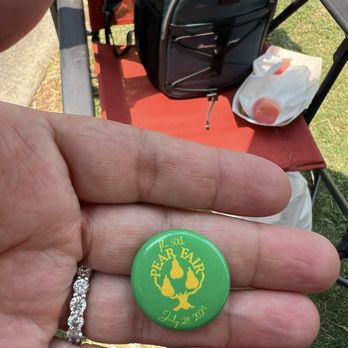 Pear Fair - The 50th annual pear fair pin! - Festivals Near Me - Courtland, California Pear Fair - The 50th annual pear fair pin! - Festivals Near Me - Courtland, California